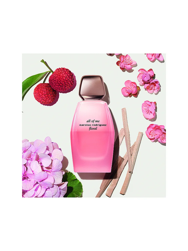 Narciso Rodriguez All Of Me Floral Eau de Parfum 30ml Pink 4